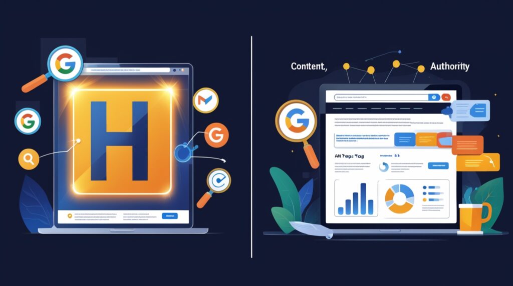 Will H1 Automatically Rank First in SEO? The Surprising Truth Revealed