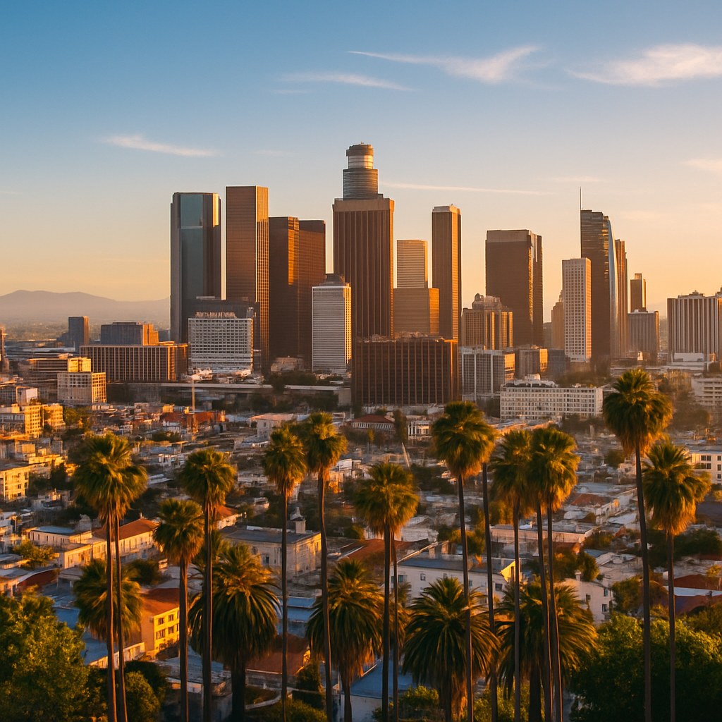 Los angeles digital marketing services including seo, google ads, SMM and content