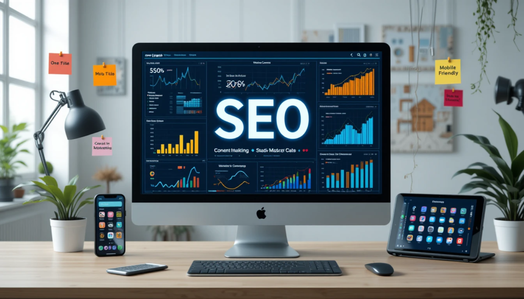 On-Page SEO Ranking Factors in 2025